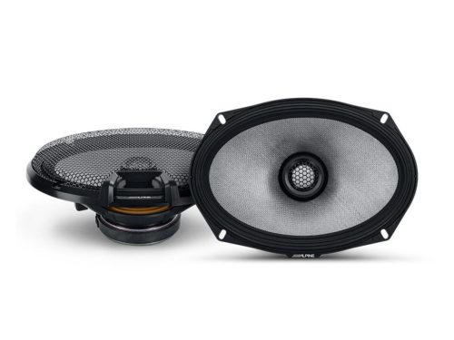 Alpine R2-S69 Koaxiális hangszórók 6x9" / 16x24 cm (pár)