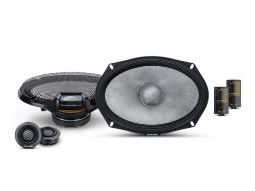 Alpine R2-S69C 2-utas hangszóró készlet 6x9" / 16x24 cm