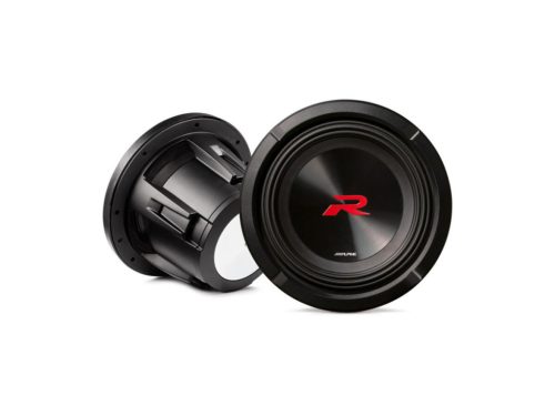 Alpine R2-W8D2 Mélynyomó 8" / 20 cm