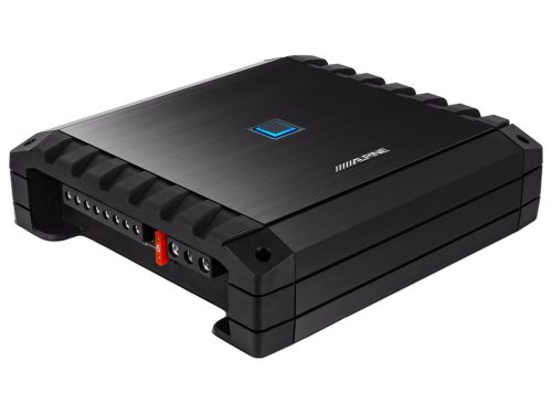 Alpine S2-A36F Digitális 4-csatornás erősítő