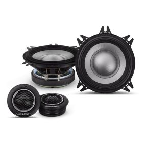 Alpine S2-S40C 2-utas hangszóró készlet 4" / 10 cm