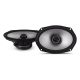 Alpine S2-S69 Koaxiális hangszórók 6x9" (pár)