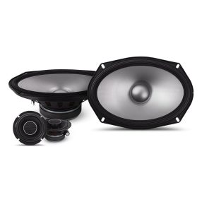 Alpine S2-S69C 2-utas hangszóró készlet 6x9"