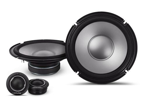 Alpine S2-S80C 2-utas hangszóró készlet 8" / 20 cm