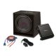 Alpine SBG-30KIT 12"-os (30 cm-es) nagy teljesítményű mélynyomó csomag