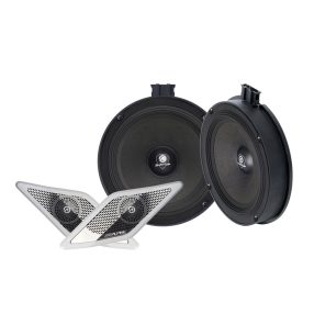   Alpine SPC-106CRA2-2 2-utas hangszórókészlet 6½" / 16,5 cm Volkswagen Crafter 2 és MAN TGE modellekhez