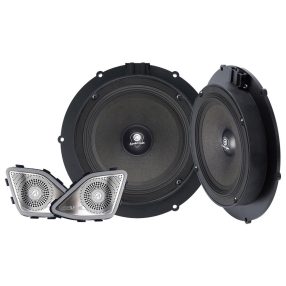   Alpine SPC-106T6-2 2-utas hangszóró készlet 6½" / 16,5 cm Volkswagen T6-hoz