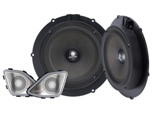 Alpine SPC-106T6-2 2-utas hangszóró készlet 6½" / 16,5 cm Volkswagen T6-hoz