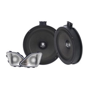   Alpine SPC-106T61-2 2-utas hangszórókészlet 6½" / 16,5 cm Volkswagen T6.1 számára