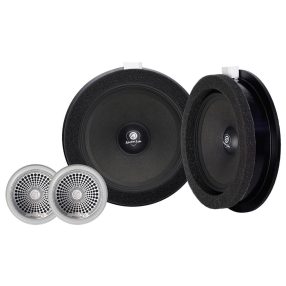   Alpine SPC-106TRA7-2 2-utas hangszórókészlet 6½" / 16,5 cm Ford Transit 7-hez