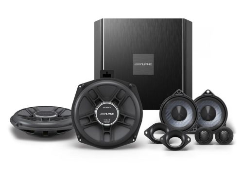 Alpine SPC-2045ABMW-ST Hangrendszer BMW F sorozat (2011-2020)