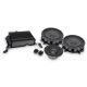 Alpine SPC-300A3 Premium Alpine Sound System for Audi A3, S3, RS3