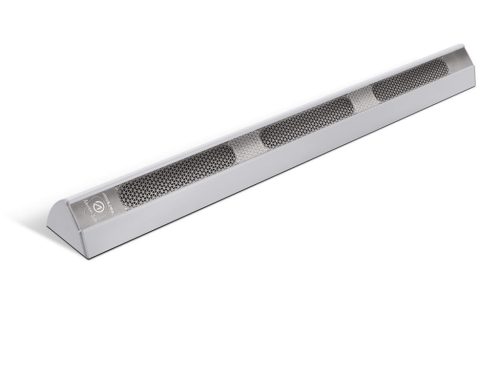 Alpine SPC-L500S Alpine Adventure Audio felületre szerelt hangszóró (hosszú / ezüst)