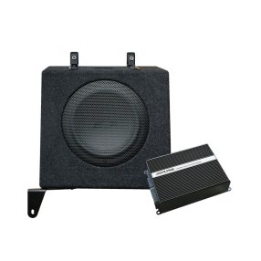   Alpine SPC-W84ATRA7-2 6 csatornás DSP erősítő és mélynyomó rendszer Ford Transit 7, Transit 7 Custom, Tourneo 7 Custom modellekhez