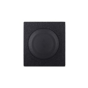   Alpine SWC-W84CRA2 8" / 20 cm-es mélynyomó házzal Volkswagen Crafter 2 / Grand California modellekhez