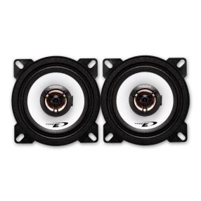   Alpine SXE-1025S Koaxiális hangszórók 4" / 10 cm (pár)