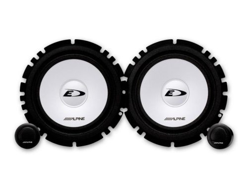 Alpine SXE-1750S 2-utas hangszóró készlet 6½" / 16,5 cm