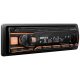 Alpine UTE-200BT Digitális médiavevő Bluetooth-szal