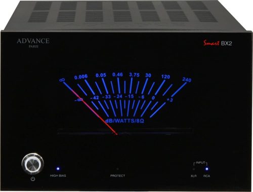 Advance Paris Smart Line BX2 mono teljesítményerősítő
