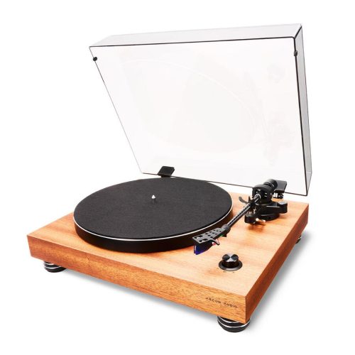 Argon Audio TT-4 MK2 MAHOGANY Lemezjátszó