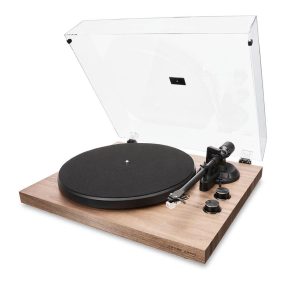 Argon Audio TT MK2 REAL WALNUT Lemezjátszó