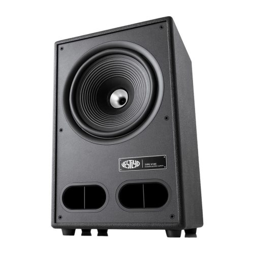 Argon Audio VESTLYD V12C BLACK Kompakt hangszóró