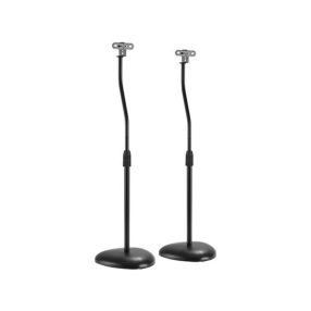   Audizio HTS12 szatellit hangfal tartó padlóállvány szett (2 db/csomag)