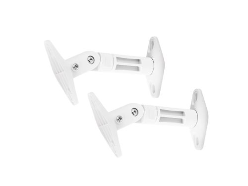 Audizio HTS20W hangfal tartó fali konzol szett (2 db/csomag), fehér