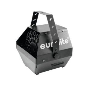   EUROLITE B-100 Bubble Machine black DMX – Buborékgép DMX kontrollal, fekete