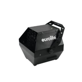 EUROLITE B-90 Bubble Machine black – Buborékgép, fekete