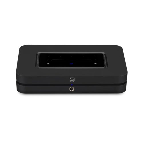 Bluesound NODE (2024) multiroom hálózati lejátszó, fekete