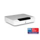 Bluesound POWERNODE EDGE multiroom hálózati lejátszó, fehér