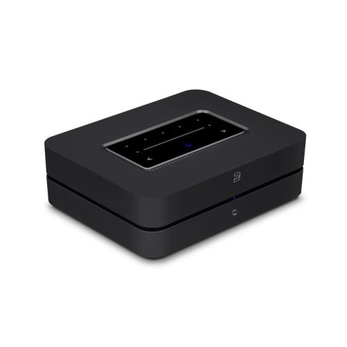 Bluesound POWERNODE multiroom hálózati lejátszó, fekete