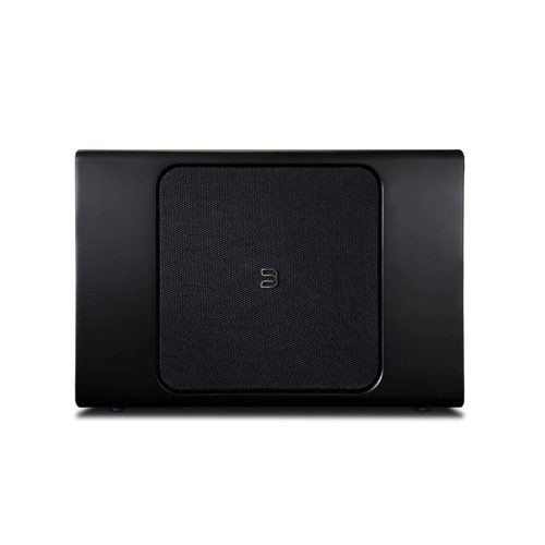 Bluesound PULSE SUB+ mélysugárzó, fekete