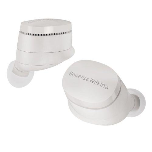 Bowers & Wilkins Pi6 CLOUD GREY Fülbe helyezhető Bluetooth fejhallgató