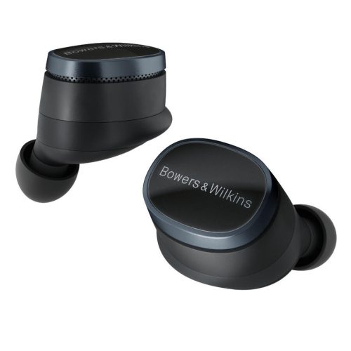 Bowers & Wilkins Pi8 ANTHRACITE BLACK Fülbe helyezhető Bluetooth fejhallgató
