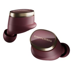   Bowers & Wilkins Pi8 DARK BURGUNDY Fülbe helyezhető Bluetooth fejhallgató
