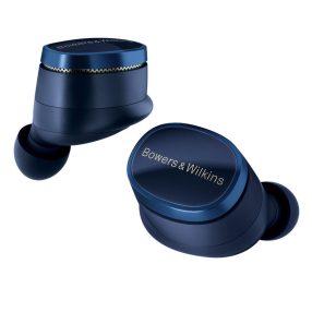   Bowers & Wilkins Pi8 MIDNIGHT BLUE Fülbe helyezhető Bluetooth fejhallgató