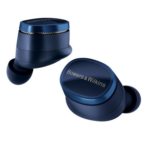 Bowers & Wilkins Pi8 MIDNIGHT BLUE Fülbe helyezhető Bluetooth fejhallgató