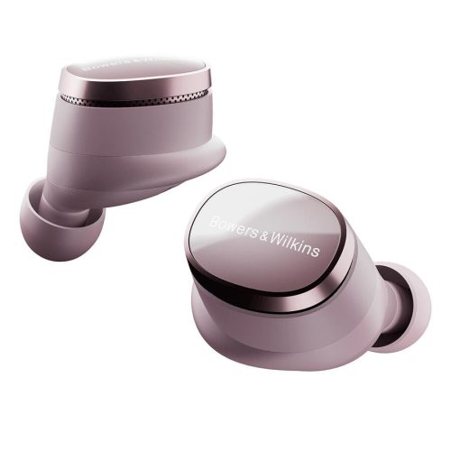 Bowers & Wilkins Pi8 PALE MAUVE Fülbe helyezhető Bluetooth fejhallgató