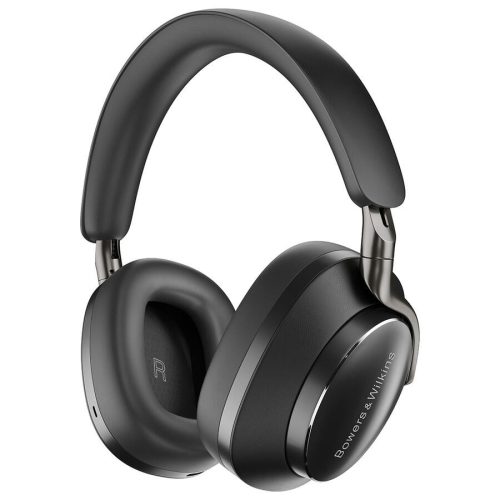Bowers & Wilkins PX8 BLACK Fülre helyezhető Bluetooth fejhallgató