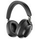 Bowers & Wilkins PX8 BLACK Fülre helyezhető Bluetooth fejhallgató