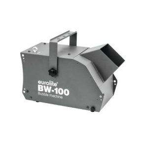 EUROLITE BW-100 Bubble Machine – Buborékgép
