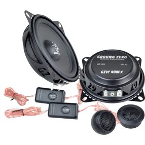 10 cm hangszóró szett