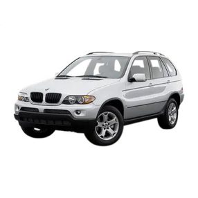 BMW X5, E53 (2000-2006)
