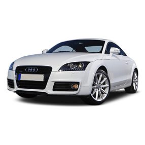 Audi TT (8J, 2006-2014)