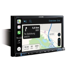 Navigációs fejegység