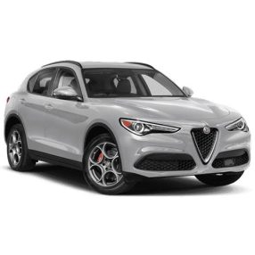 Alfa Romeo Stelvio (2017-)