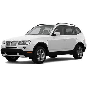BMW X3, E83 (2004-2010)