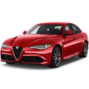 Alfa Romeo Giulia (2015-)